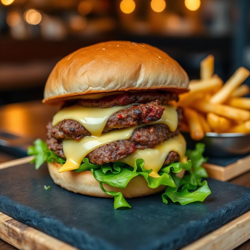 Burger Signature