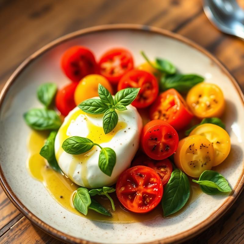 Burrata des Pouilles