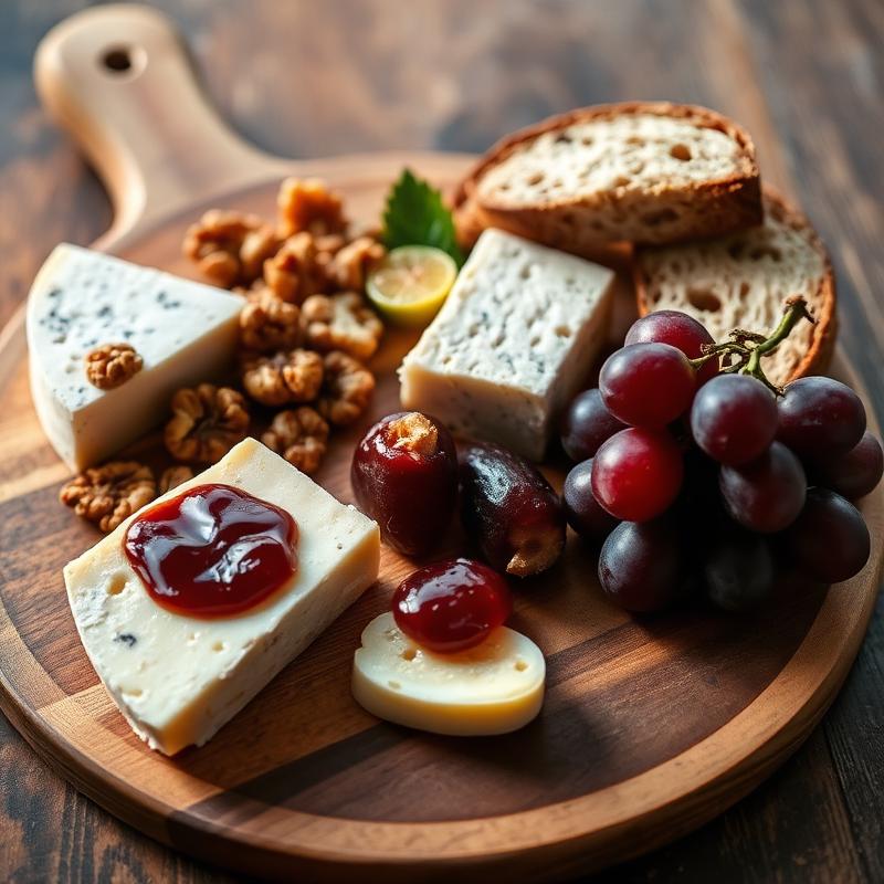 Planche de fromages